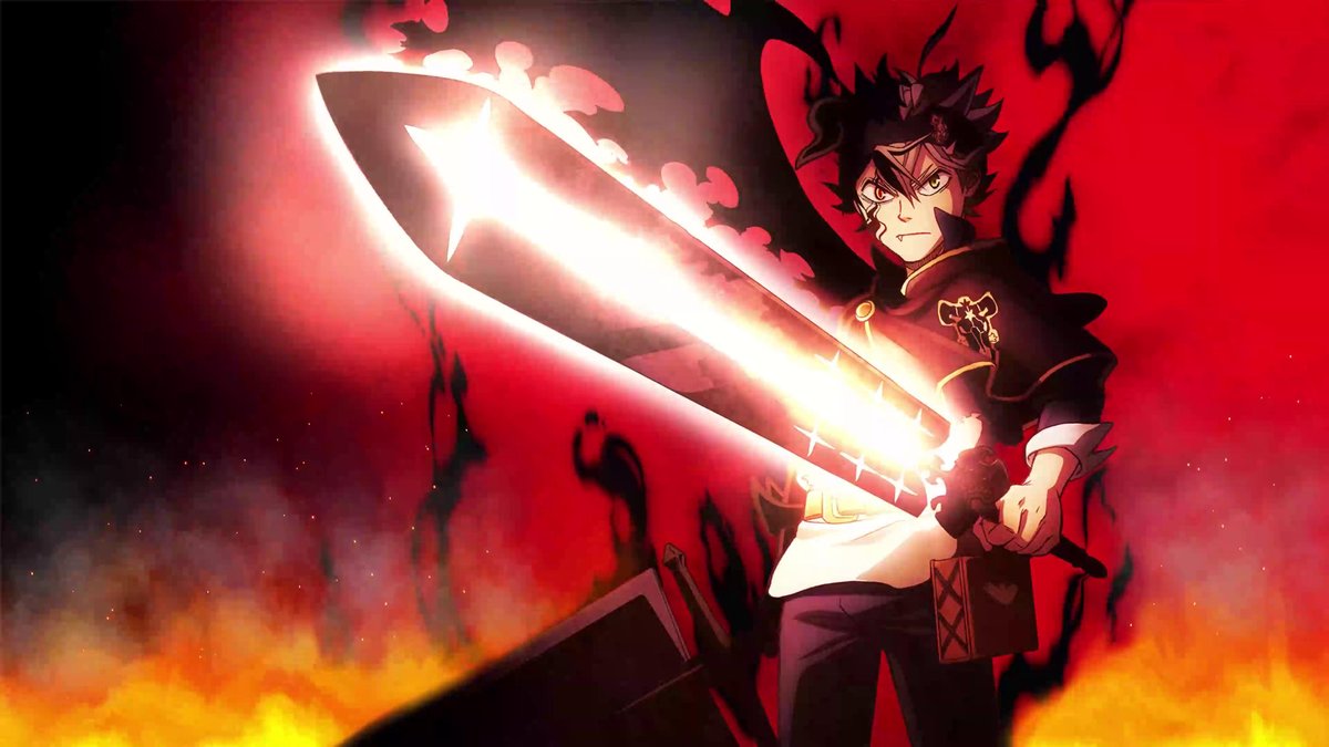 Is Asta Stronger Than Zenitsu Agatsuma in Anime